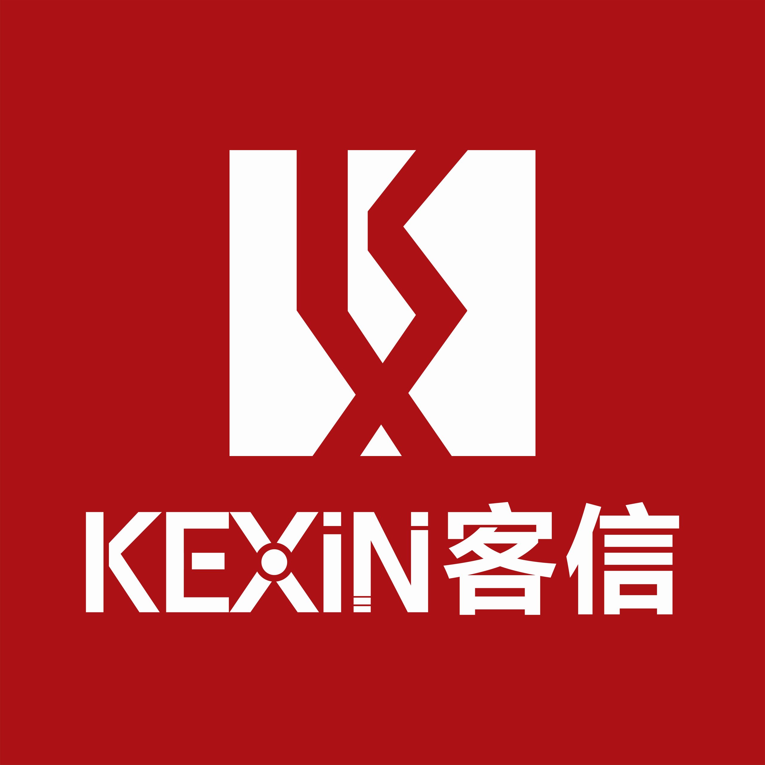 KEXIN客信LOGO